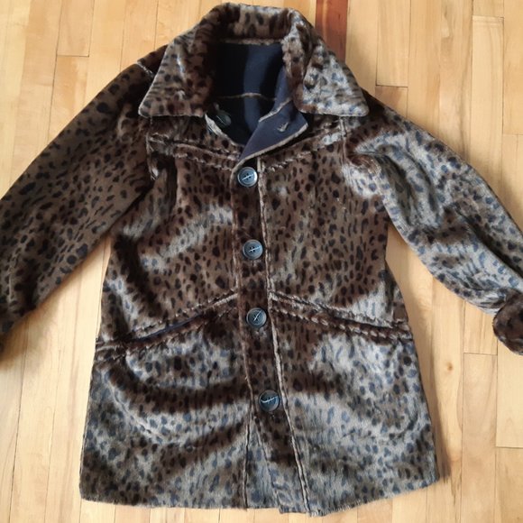 GuIllaume Reversible Coat - Picture 3 of 8